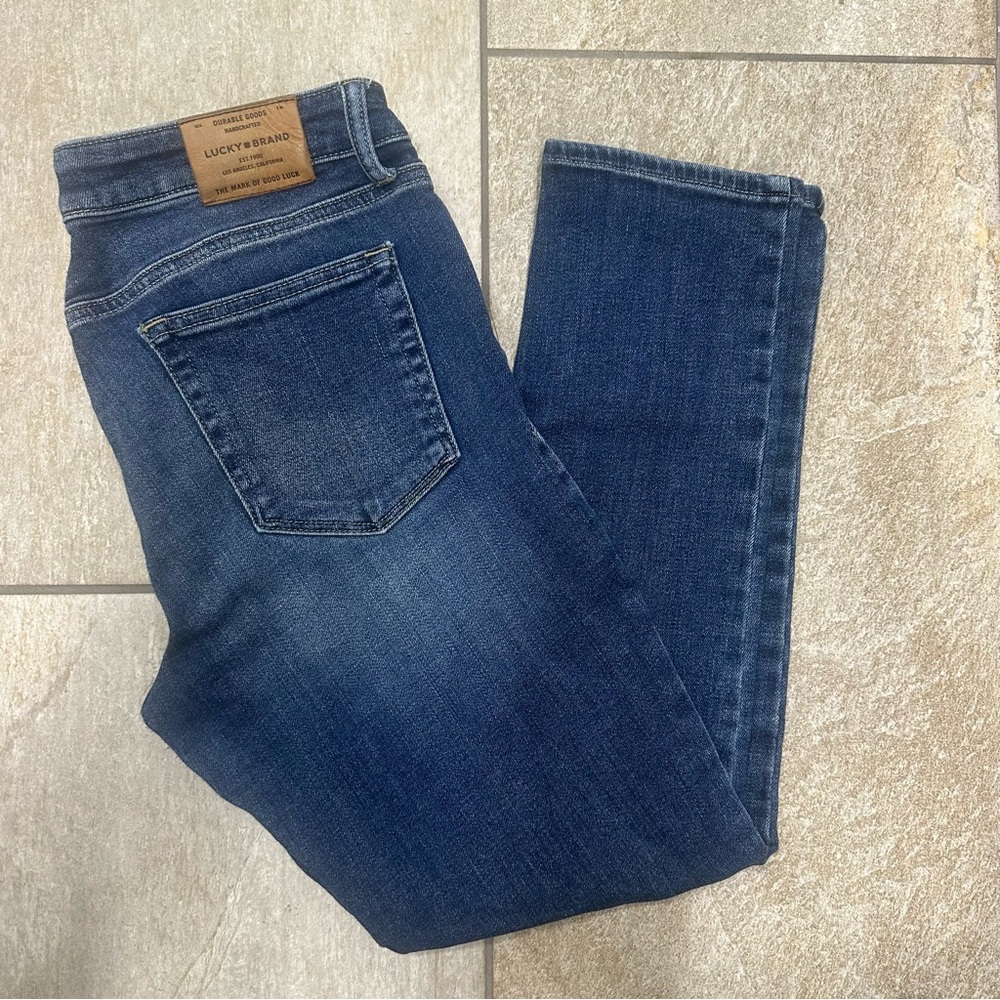 Lucky Brand Lolita Jean